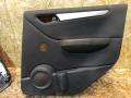 Обшивка двери (комплект) Mercedes-Benz B-Класс W245 2006, 1.5 л., M 266.920, бензин, МКПП, правый руль, A1697201670, A1697201570 - фото №12