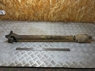 карданный вал Mitsubishi Pajero 3 поколение 2002, 3.2 л., дизель, МКПП, внедорожник 3 дв., полный привод, MR410559