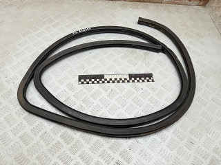 уплотнитель двери Ford Focus 1 поколение [рестайлинг] 2003, 1.6 л., бензин, МКПП, седан