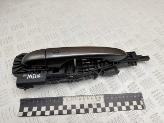 ручка наружная Jeep Cherokee 5 поколение 2016, 2.0 л., EBT, дизель, АКПП, внедорожник 5 дв., 68084836, 68082686, 68082688, P68082686AD, 68082686AD, 57828B