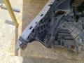 бампер передний Citroen C4 Picasso 1 поколение 2007, 2.0 л., RHJ (DW10BTED4), дизель, МКПП, передний привод, 9680402277 - фото №17