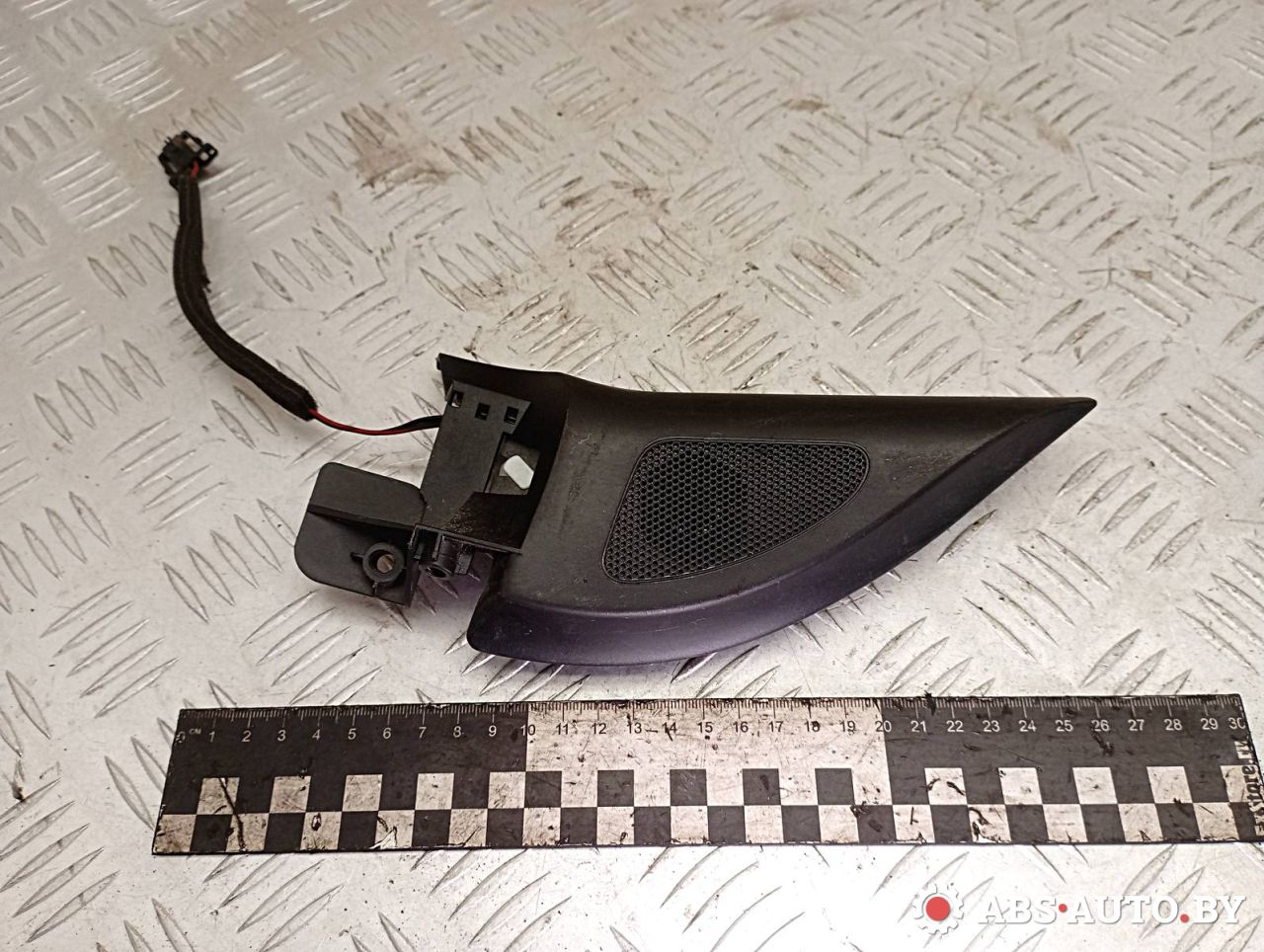 динамик высокочастотный (пищалка) Volkswagen Golf 5 поколение 2007, 1K0837993B, 1K0035411C, 1KO035411C - фото №1