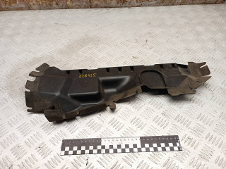 воздуховод (дефлектор) радиатора Peugeot 308 T7 2010, 1.6 л., 5FA (EP6CDT), бензин, АКПП, хетчбэк 5 дв., 9680361480