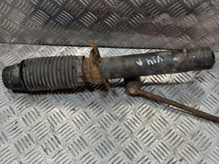 амортизатор передний левый Peugeot 406 1 поколение [рестайлинг] 2003, 2.0 л., бензин, МКПП, седан