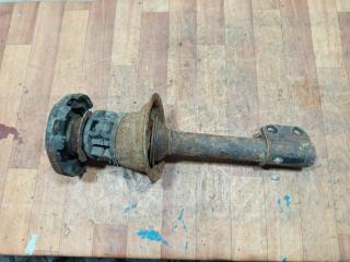 стойка передняя правая Renault Scenic 1 поколение 1999, 2.0 л., бензин, МКПП