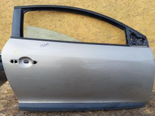 дверь передняя правая Renault Megane 3 поколение 2010, 1.5 л., K9K J 836, дизель, МКПП, хетчбэк 3 дв., правый руль