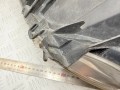 фара правая Peugeot 607 1 поколение 2001, 2.2 л., 4HX (DW12TED4/FAP), дизель, МКПП, седан, 9641958780, 89005371, 6205X8 - фото №9