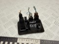 кнопка (выключатель) Peugeot 607 1 поколение 2002, 2.2 л., 3FZ (EW12J4), бензин, МКПП, седан, 9629448877, 1842864016, 96420049ZL - фото №2