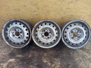 диск штампованный Fiat