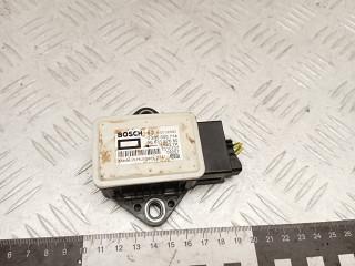 датчик ускорения Peugeot 308 T7 2010, 1.6 л., 5FA (EP6CDT), бензин, АКПП, хетчбэк 5 дв., 0265005714, 9663187680