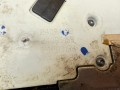 замок двери передней правой Citroen C4 Picasso 1 поколение 2007, 2.0 л., RHJ (DW10BTED4), дизель, МКПП, передний привод, 24095816, 24097816, 24095158, 24094158, 24193158 - фото №9