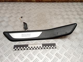 накладка на порог BMW 7 серия F01/F02 F01 2009, 4.4 л., бензин, АКПП, 51477181013, 51477181017, 51478046289, 51478046025, 51477190977