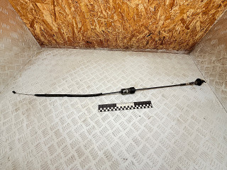 трос газа Peugeot 306 1 поколение [рестайлинг] 2000, 1.9 л., WJY (DW8B), дизель, МКПП, универсал, передний привод, 9638397680