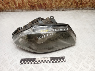 фара правая SEAT Ibiza 3 поколение 2005, 6L1941022A, 89306240