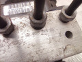 блок ABS Citroen C4 Picasso 1 поколение 2011, 1.6 л., 9HR (DV6C), дизель, МКПП, правый руль, 9660934580, 9676231280, 0265951829, 0265251154 - фото №4