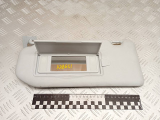 козырек солнцезащитный Peugeot 308 T9 2014, 1.6 л., дизель, МКПП, хетчбэк 5 дв., правый руль