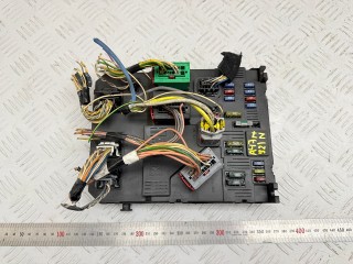 Блок BSI Peugeot 407 1 поколение 2005, 2.0 л., RHR (DW10BTED4), дизель, АКПП, седан, 9655708380, S120104700L, BSIS0200