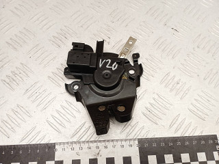 замок багажника Mazda 6 GH [рестайлинг] 2009, 1.8 л., бензин, МКПП, седан, GS1D56820