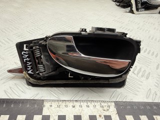 ручка внутренняя передняя левая Peugeot 307 1 поколение 2003, 2.0 л., RHY (DW10TD), дизель, МКПП, хетчбэк 5 дв., 9634768677