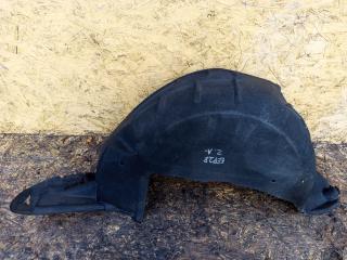 защита арок задняя правая (подкрылок) Peugeot 5008 1 поколение 2013, 1.6 л., дизель, робот, правый руль