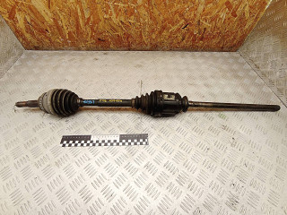 полуось передняя правая (приводной вал, ШРУС) Toyota RAV4 2 поколение (XA20) [рестайлинг] 2005, 2.0 л., 1CD-FTV, дизель, МКПП, внедорожник 5 дв., DA84R, DA84R11PG14, 4341042120