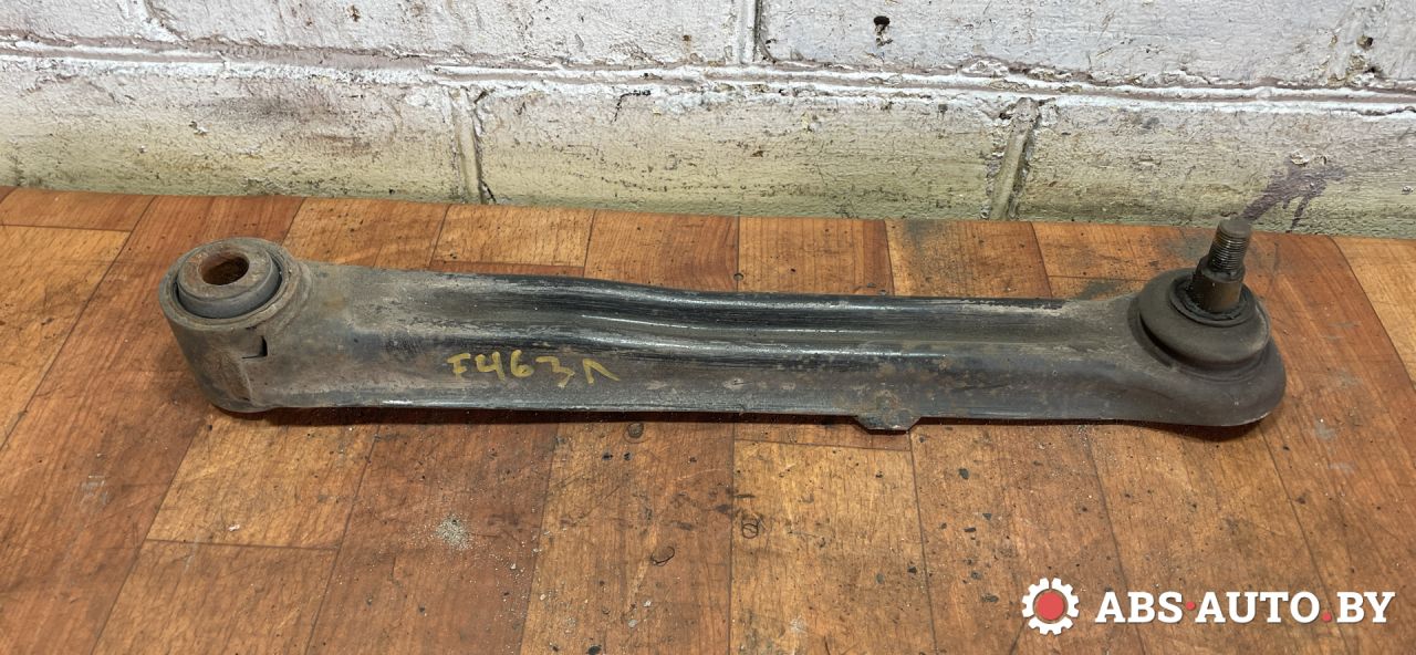 рычаг задний левый Mitsubishi Pajero 3 поколение 2002, 3.2 л., дизель, МКПП, внедорожник 3 дв. - фото №1