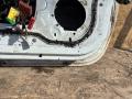 дверь передняя левая Renault Scenic 1 поколение (1996 - 1999), 1.6 л., K7M 702, бензин, МКПП - фото №24