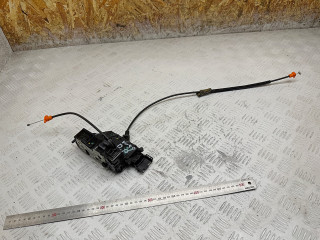 замок двери задней правой Citroen C4 Grand Picasso 1 поколение 2006, 1.8 л., 6FY (EW7A), бензин, МКПП, 24095816, 24097816, 24099816, 24099158, 24098158, 24103158