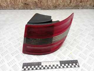 фонарь задний правый Mercedes-Benz B-Класс W245 2006, 1.5 л., M 266.920, бензин, МКПП, правый руль, A1698202664, A1698200377