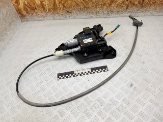 электроручник Peugeot 3008 1 поколение 2012, 1.6 л., 9HR (DV6C), дизель, робот, 9659810180, 9673094880, 0204706357, A2C53379975, 9684898480, 0204280099