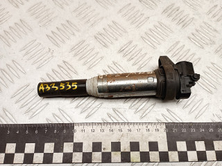 катушка зажигания BMW 3 серия E90/E91/E92/E93 [рестайлинг] 2008, 2.0 л., бензин, МКПП, кабриолет, 0221504471, 12137559842, 12137562745, 12137571644, 12137582627, 12137594935, 12137638477, GN1047612B1, 880338, CCZ0338MA, GCK0305TN, CE160, 48147, CZ0338A, CZ0338C, 201N10155Z, 7575422, 7577118, 7559842, 19005316