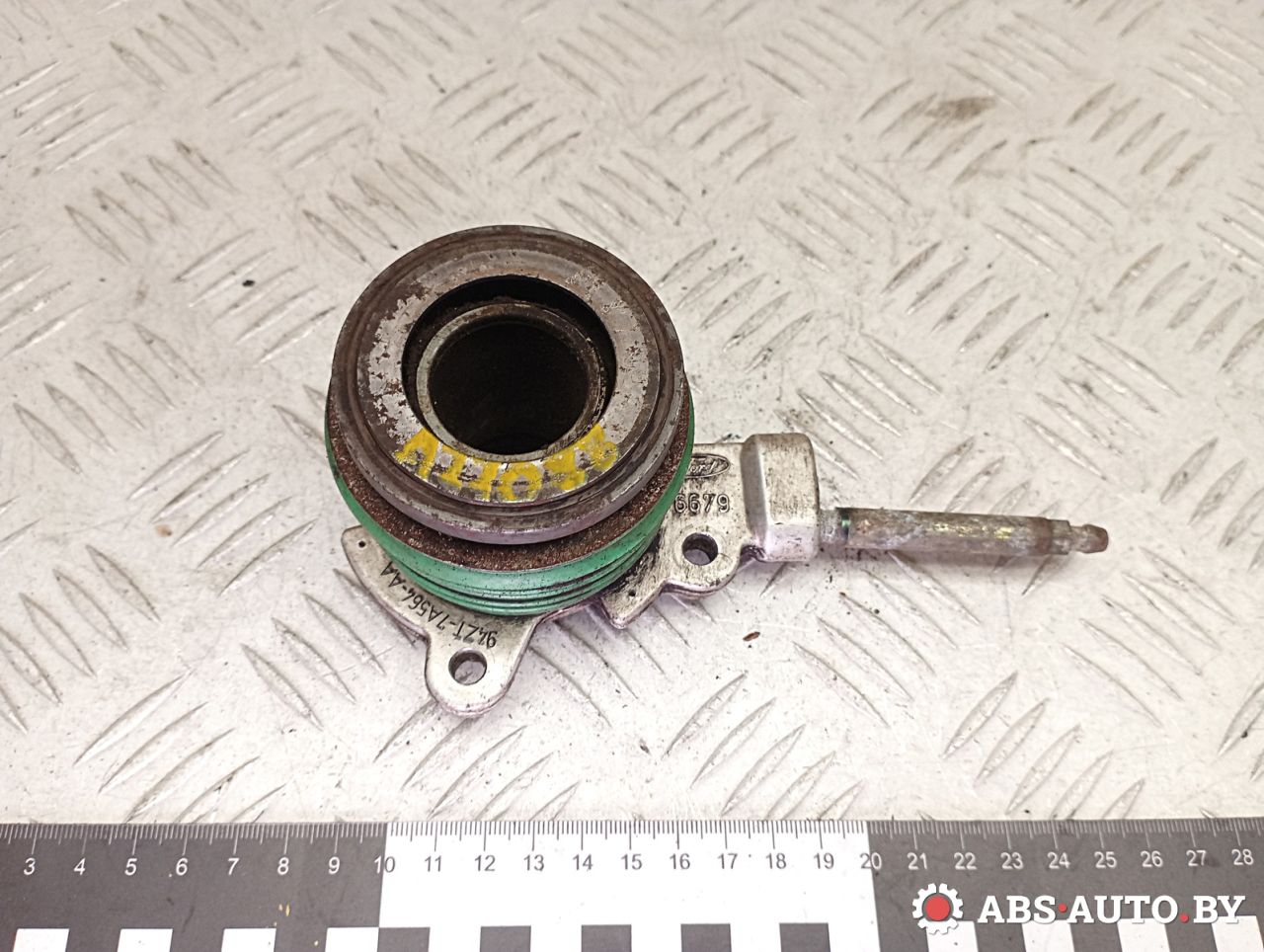 подшипник выжимной Ford Galaxy 1 поколение 1998, 2.0 л., бензин, 94ZT7A564AA - фото №1