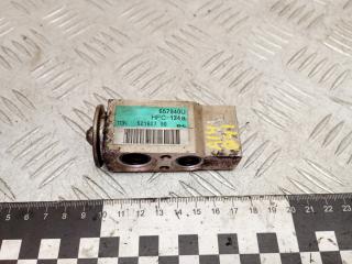 расширительный клапан кондиционера Renault Scenic 1 поколение 1998, 1.6 л., бензин, МКПП, 657940U, 52162790