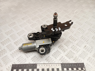 моторчик заднего стеклоочистителя (дворника) Peugeot 308 T7 2010, 2.0 л., RHR (DW10BTED4), дизель, МКПП, универсал, 9681418480