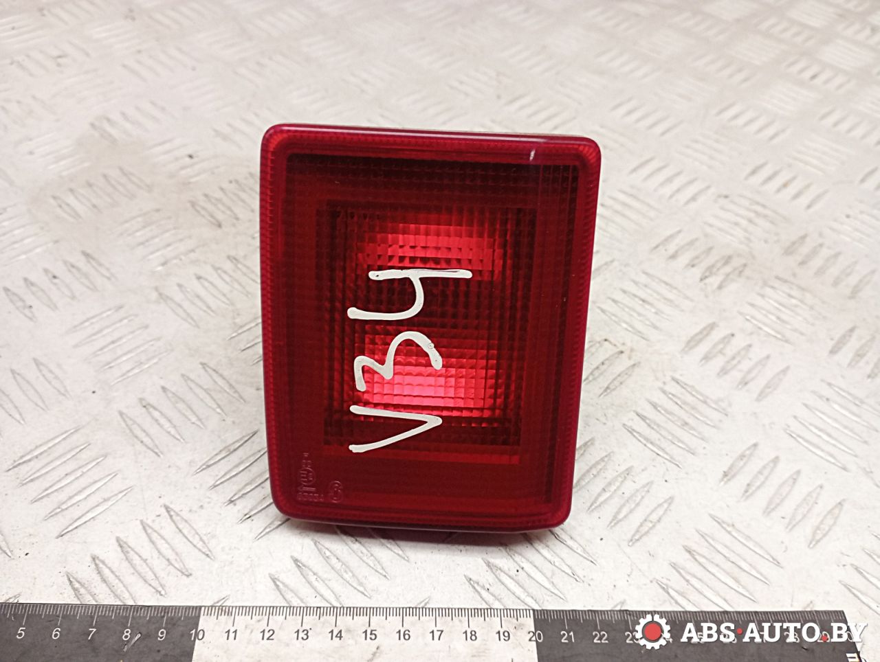 фонарь противотуманный левый Peugeot 407 1 поколение 2007, 1.6 л., 9HZ (DV6TED4), дизель, МКПП, универсал, передний привод, 9646507480 - фото №1