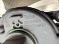 фара противотуманная правая Peugeot 307 1 поколение [рестайлинг] 2005, 1.6 л., NFU (TU5JP4), бензин, МКПП, универсал, 9650001680, 89210094, 89204712 - фото №5