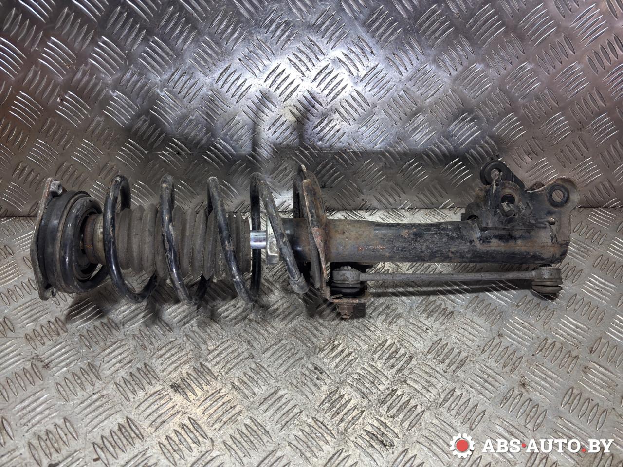 стойка передняя правая Mercedes-Benz B-Класс W245 2006, 1.5 л., M 266.920, бензин, МКПП, правый руль, A1693201230 - фото №1