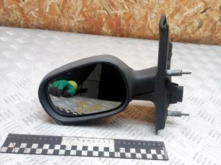 зеркало наружное левое Renault Scenic 1 поколение 1999, 2.0 л., бензин, МКПП, E1010461