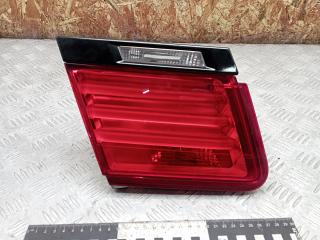 фонарь крышки багажника левый BMW 7 серия F01/F02 F01 2009, 4.4 л., бензин, АКПП, 7182205