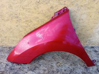 крыло переднее левое Peugeot 3008 1 поколение 2012, 1.6 л., дизель, робот, передний привод, правый руль