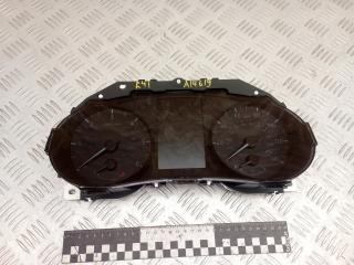 щиток приборов (приборная панель) Nissan X-Trail T32 2014, 1.6 л., R9M, дизель, МКПП, полный подключаемый привод, правый руль, 4CB0ANC88, 4CB0A