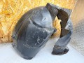 защита арок передняя левая (подкрылок) Citroen C4 Picasso 1 поколение 2007, 2.0 л., RHJ (DW10BTED4), дизель, МКПП, передний привод, 9653142080 - фото №2