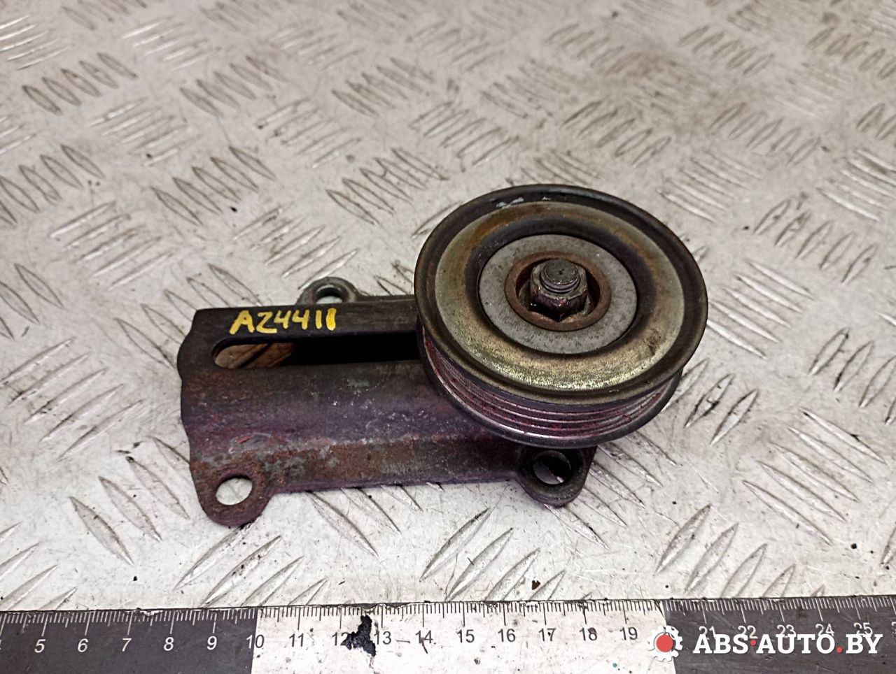 натяжитель Mitsubishi Galant 8 поколение 1998, 2.5 л., бензин - фото №1