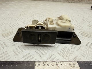 замок багажника Peugeot 607 1 поколение 2003, 2.2 л., бензин, МКПП, седан, 9648338680