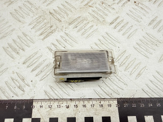 фонарь салона (плафон) Renault Laguna 2 поколение 2003, 1.8 л., F4P 774, бензин, МКПП, хетчбэк 5 дв., 7700771935, 8200418356, 26490JD000