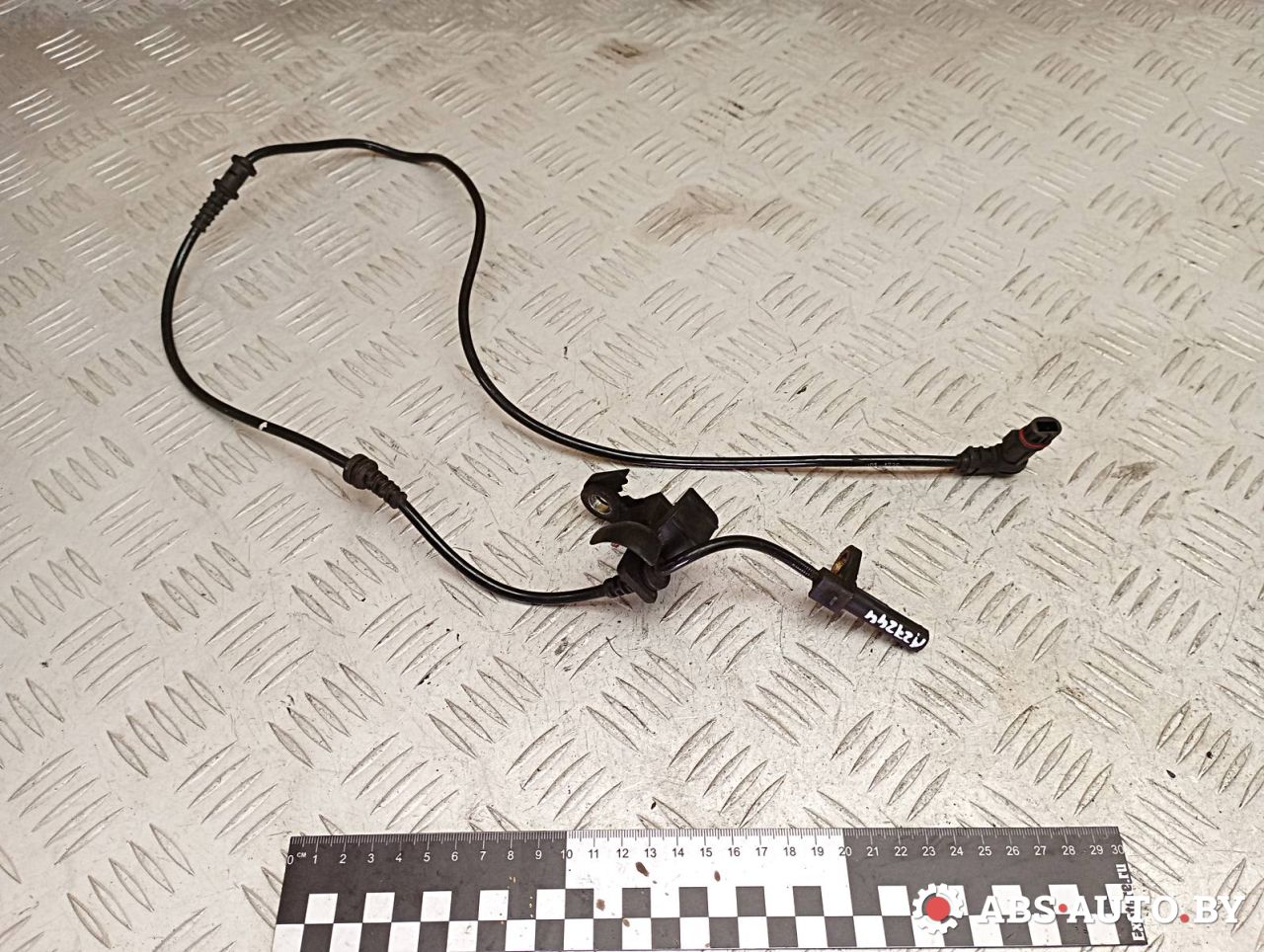 датчик ABS Mercedes-Benz S W221 5 поколение (2005-2009) 2006, 3.0 л., дизель, АКПП, A0035429318, 10071161803, 2105407681 - фото №1