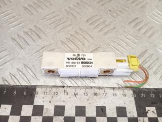 датчик удара Volvo XC90 1 поколение 2005, 2.4 л., D 5244 T, дизель, МКПП, внедорожник 5 дв., полный привод, правый руль, 8651755