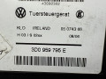 моторчик стеклоподъемника задний левый Volkswagen Touareg 1 поколение 2006, 2.5 л., BAC, дизель, МКПП, внедорожник 5 дв., 0130821765, 7L6959703, 3D0959795E - фото №6