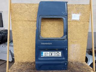 дверь задняя распашная левая Ford Transit 7 поколение 2007, 2.4 л., дизель, МКПП, микроавтобус