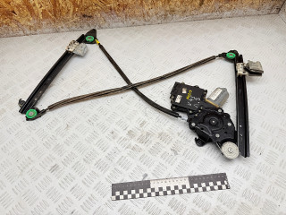 стеклоподъемник электрический задний левый SEAT Alhambra 1 поколение [рестайлинг] 2002, 1.9 л., AUY, дизель, МКПП, 990513, 7M3839401, YM21A27001AA, 7M3959811, YM2114A389BA